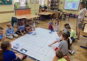 zajęcia robotyczne w klasie 1b_15