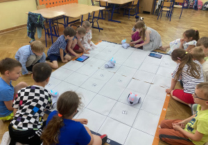 zajęcia robotyczne w klasie 1b_16