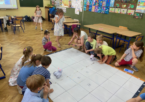 zajęcia robotyczne w klasie 1b_17