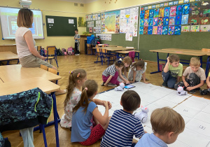 zajęcia robotyczne w klasie 1b_19
