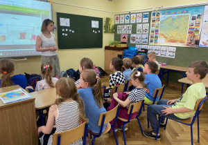 zajęcia robotyczne w klasie 1b_25