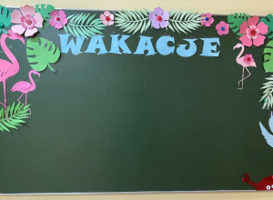 Wakacyjne dekoracje sal