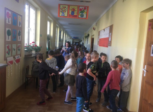 Andrzejki w Jedynce