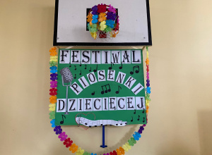 Festiwal Piosenki Dziecięcej