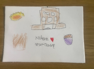 2b - zajęcia edukacyjne w MDK Muranów - podsumowanie