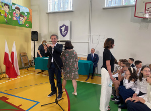 Zakończenie roku szkolnego 2023/2024