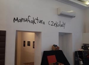 Klasa 1a w Manufakturze Czekolady