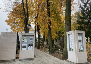 spacer na Cmentarzu Powązkowskim_2