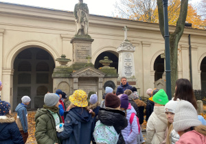 spacer na Cmentarzu Powązkowskim_12