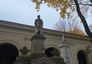 spacer na Cmentarzu Powązkowskim_14