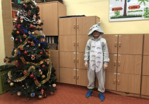dziecko w stroju karnawałowym 4