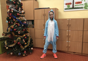 dziecko w stroju karnawałowym 6