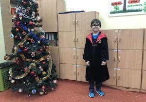 dziecko w stroju karnawałowym 10