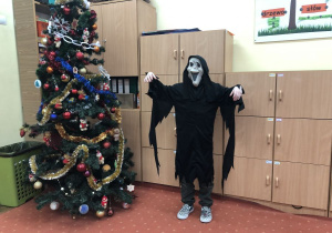 dziecko w stroju karnawałowym 15