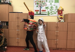 dziecko w stroju karnawałowym 24