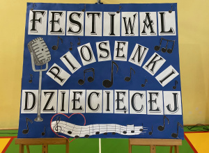 II Festiwal Piosenki Dziecięcej
