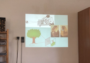 dzieci podczas zajęć w MDK Muranów 10
