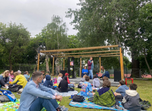 3b - Piknik czytelniczy w Miasteczku Przyrody