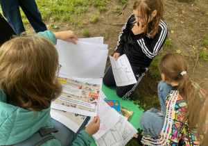 dzieci podczas pikniku czytelniczego_29