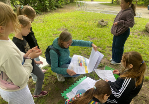 dzieci podczas pikniku czytelniczego_31