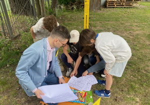 dzieci podczas pikniku czytelniczego_34