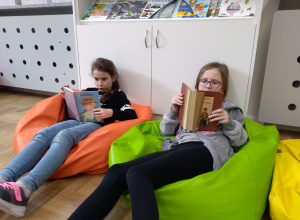 III Ogólnopolskie Czytanie Jeżycjady