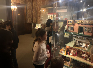 KAKADU w Muzeum Domków dla Lalek