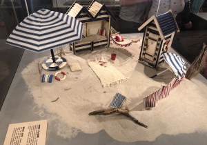 eksponaty w Muzeum Domków dla Lalek 8