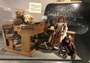 eksponaty w Muzeum Domków dla Lalek 9