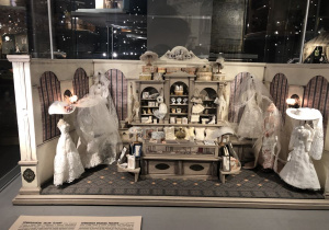 eksponaty w Muzeum Domków dla Lalek 19