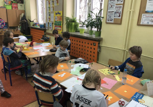 dzieci projektują stroje sportowe 8