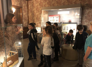 KAKADU w Muzeum Domków dla Lalek