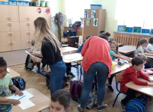Projekt edukacyjny w 1a