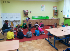 Ogólnopolski Dzień Głośnego Czytania 2019