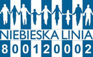 logo niebieska linia