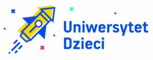 logo uniwersytet dzieci