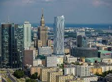 Moje miasto - Warszawa