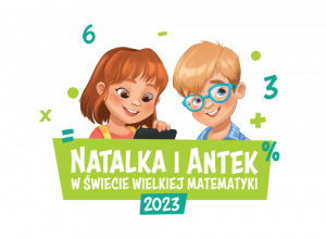 Projekt edukacyjny NATALKA i ANTEK w świecie wielkiej matematyki