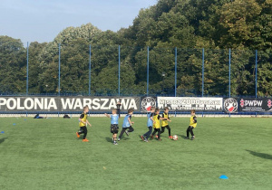 klasy 1-3 na zawodach piłkarskich na Polonii_19