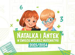 2b - Projekt edukacyjny NATALKA i ANTEK w świecie wielkiej matematyki