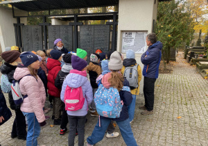 spacer na Cmentarzu Powązkowskim_5