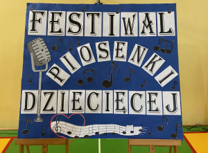 II Festiwal Piosenki Dziecięcej