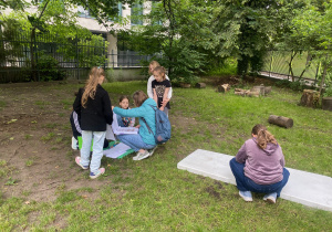 dzieci podczas pikniku czytelniczego_28