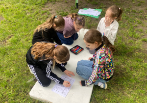 dzieci podczas pikniku czytelniczego_33