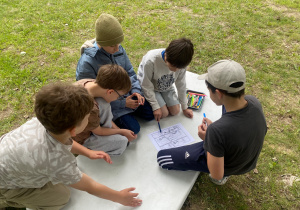 dzieci podczas pikniku czytelniczego_36