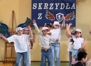 Rozwiń Skrzydła z Jedynką