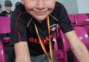 uczniowie podczas turnieju szachowego_22