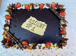 Wyniki konkursu "Ale ciacho 110"