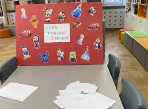 Dzień Postaci z Bajek