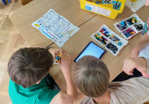 robotyka Lego Education Spike_1